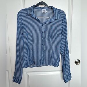 Princess Polly Folger Shirt